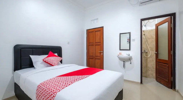 Одноместный номер Standard OYO 672 Bali Radiance Canggu