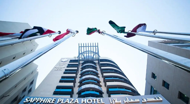 Sapphire Plaza Hotel, Book Hotel Hotels in Doha with Parking, near Hamad General Hospital, Parking