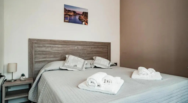 Номер Deluxe Angelica Home