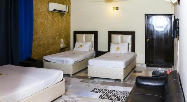 Hotel Tulip Inn