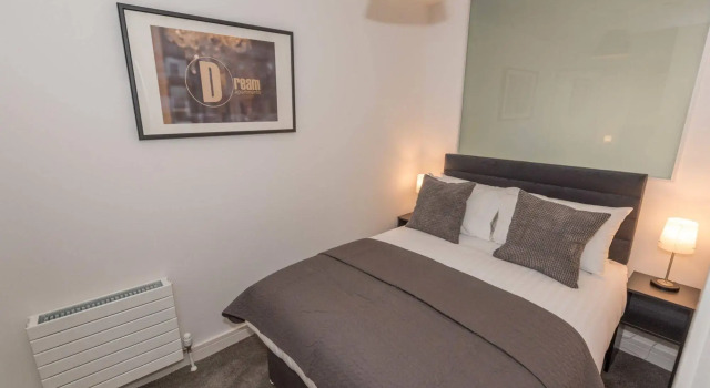Dream Apartments - The Gallery