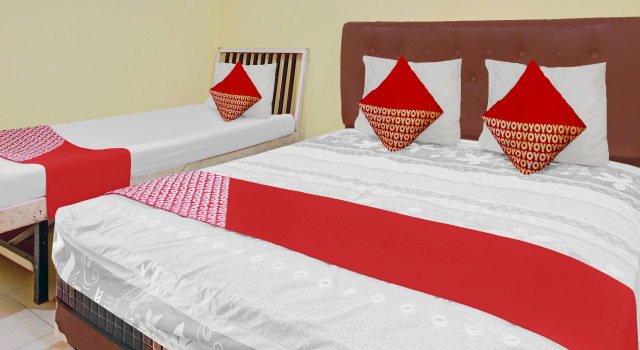 OYO 90065 Homestay Barokah Park