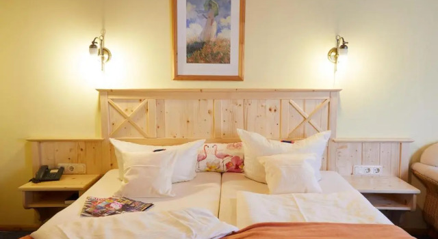 Land- und Aktivhotel Altmühlaue