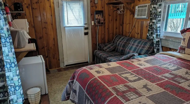 Двухместный номер Standard Ponderosa Pines
