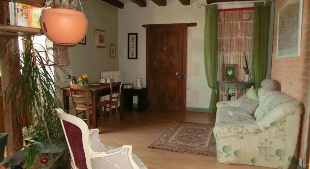Moulin de la Croix, Забронировать Отель Шарнизе 