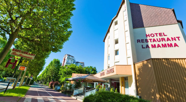 ibis Styles Annecy Le Vieux