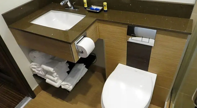 Двухместный номер Accessible Glenrrock Inn And Suites