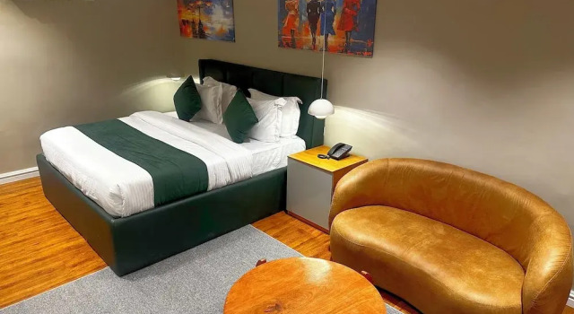 Taja Hotels Ltd Adeniyi Jones Ikeja