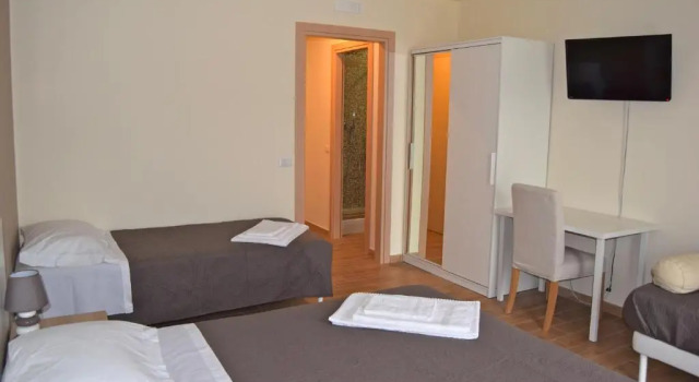Standard Vierer Zimmer Civico 28