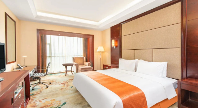 Holiday Inn Taizhou CMC