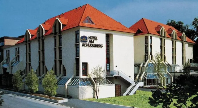 Номер Economy Best Western Plus Hotel Am Schlossberg