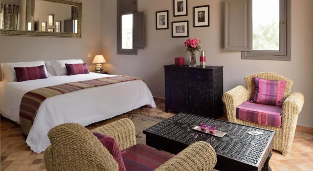 Lüks küçük süit Villa Dinari