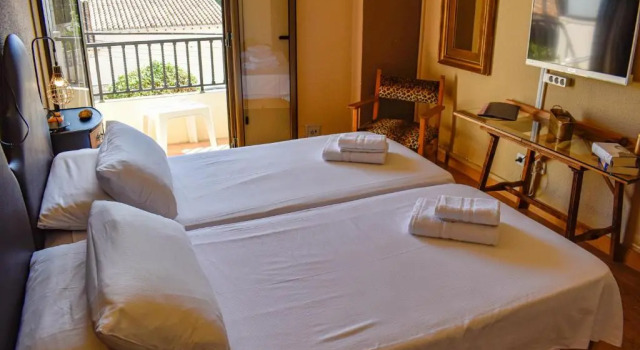 Habitación Estándar Hostal Marina