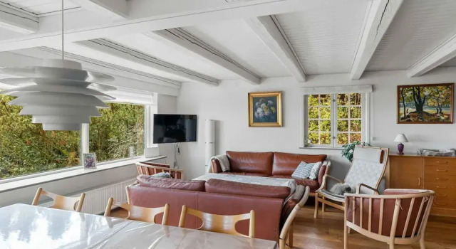 Коттедж 5 Star Holiday Home in Fredericia