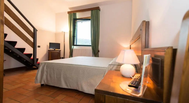 Трёхместный номер Standard Hotel Bellavista