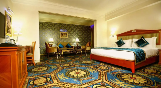 Двухместный номер Executive Ramada By Wyndham Amritsar
