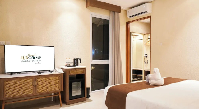 Camera Standard Grand Luxcamp Pangandaran