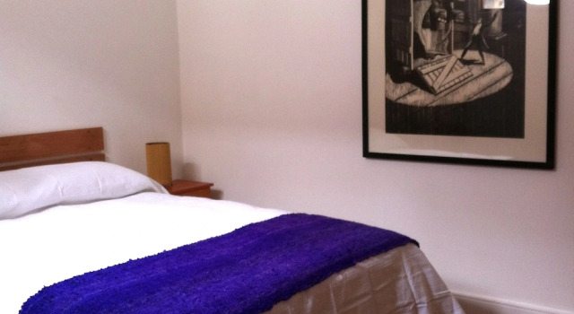 Двухместный номер Standard Travesia Bed and Breakfast