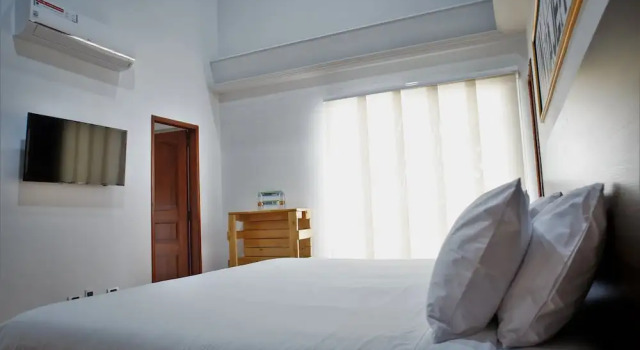Люкс Deluxe с балконом Hotel Agatalh Pinares Alto Pereira