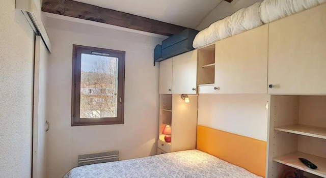 Appartement Lamalou-les-Bains, 2 pièces, 2 personnes - FR-1-451-146