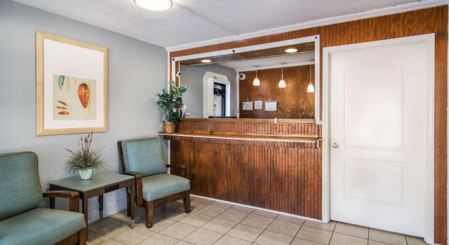 Двухместный номер Standard Suburban Studios Brunswick of I-95