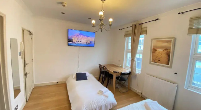 Stunning 1-bed Apartment in London, Varaa Huoneisto Asunnot kohteessa Merseyside, Huoneisto