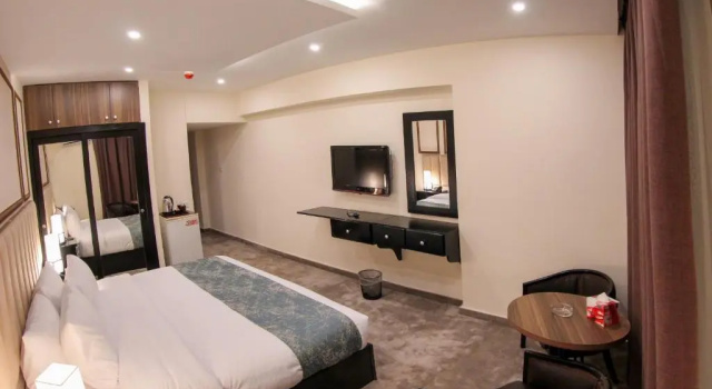 Номер Deluxe Post Boutique Hotel Amman
