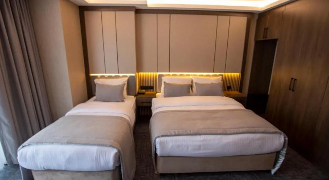 Номер Deluxe BEST GARDEN HOTEL