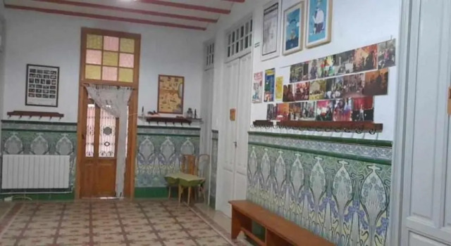 Alojamiento integro 42plazas en total