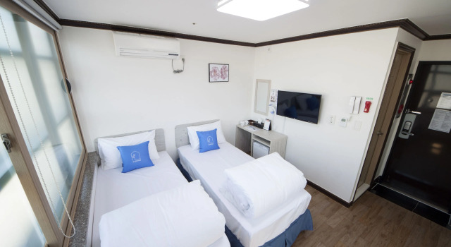 K- Grand Hostel Dongdaemun
