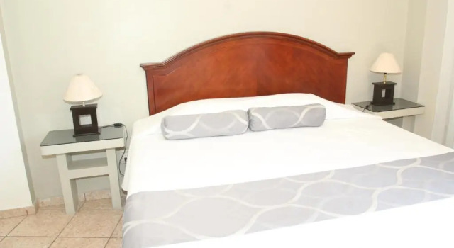 Люкс Hotel Posada Doña Rubino