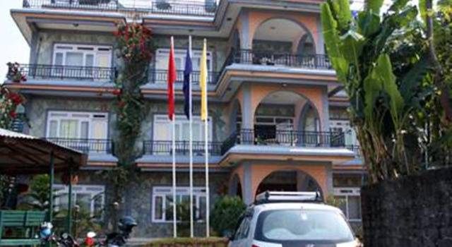 Tranquil Water Guest House Pokhara