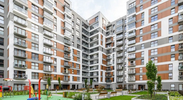 Premium suite avec balcon Good Time Apartment
