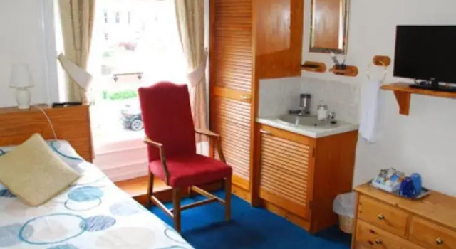 Номер Standard Denmore Guest House