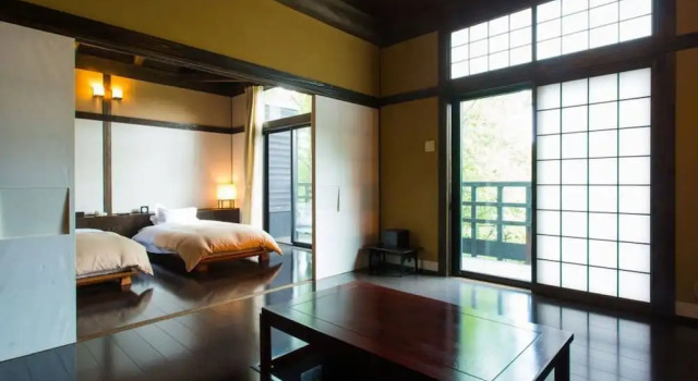 Коттедж Prime Villa Fuki No Sato