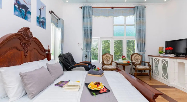 Вилла Premium ViVa Villa Vung Tau - Kim Minh