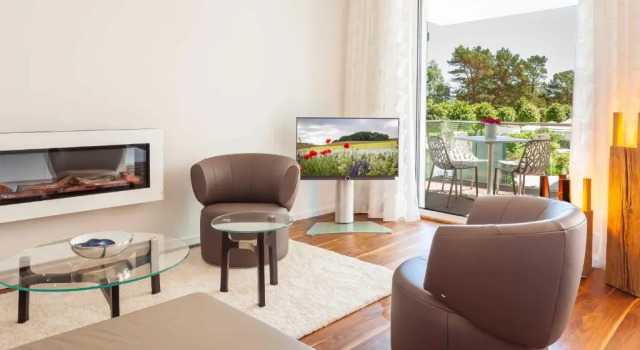 Апартаменты Villa Vogue No 7 Meerblick