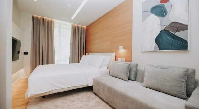 Номер Deluxe Magnus Hotel & SPA