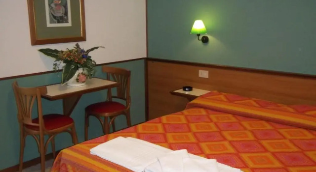 Двухместный номер Standard Villa Romana