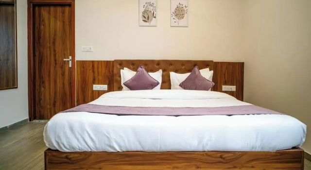 Номер Superior Hotel U Connect Near RTO Office, Udaipur