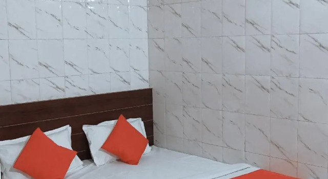 Двухместный номер Deluxe Om Palace Hotel