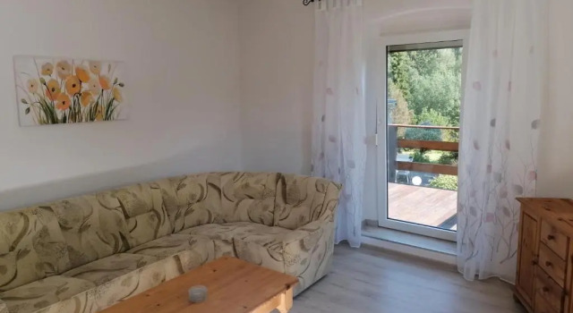Ferienwohnung Waldblick Mit Balkon