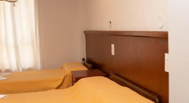 Четырёхместный номер Standard Hotel Garden