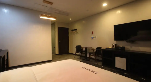 Номер Deluxe IM Hotel