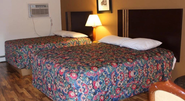 American Inn and Suites, Rezerwuj Hotel La Grange 