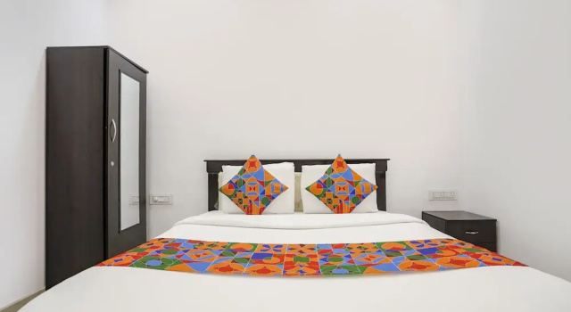Номер Deluxe Fabhotel Skycity