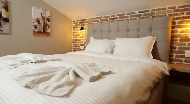 Люкс Comfort Vila Muslli