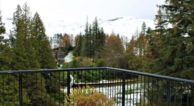 Люкс Loch Arklet House
