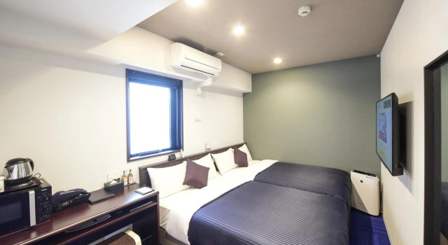 HOTEL LiVEMAX Hakataeki Minami, Prenota Hotel Hakata 