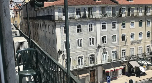 Номер Deluxe Pensao Praca Da Figueira